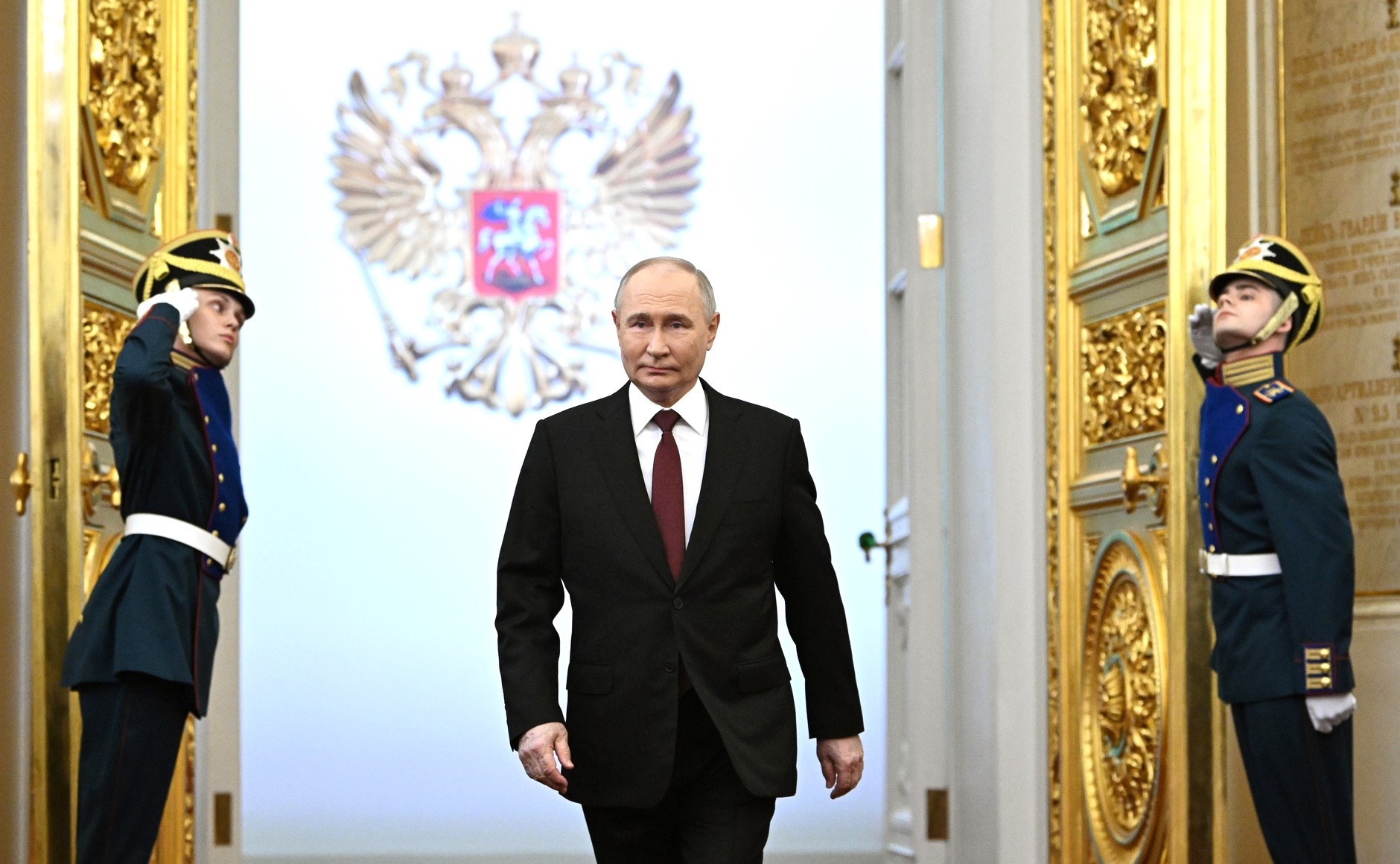 Сегодня день рождения Президента Российской Федерации Владимира Владимировича Путина. Желаем крепкого здоровья, сил, выдержки…