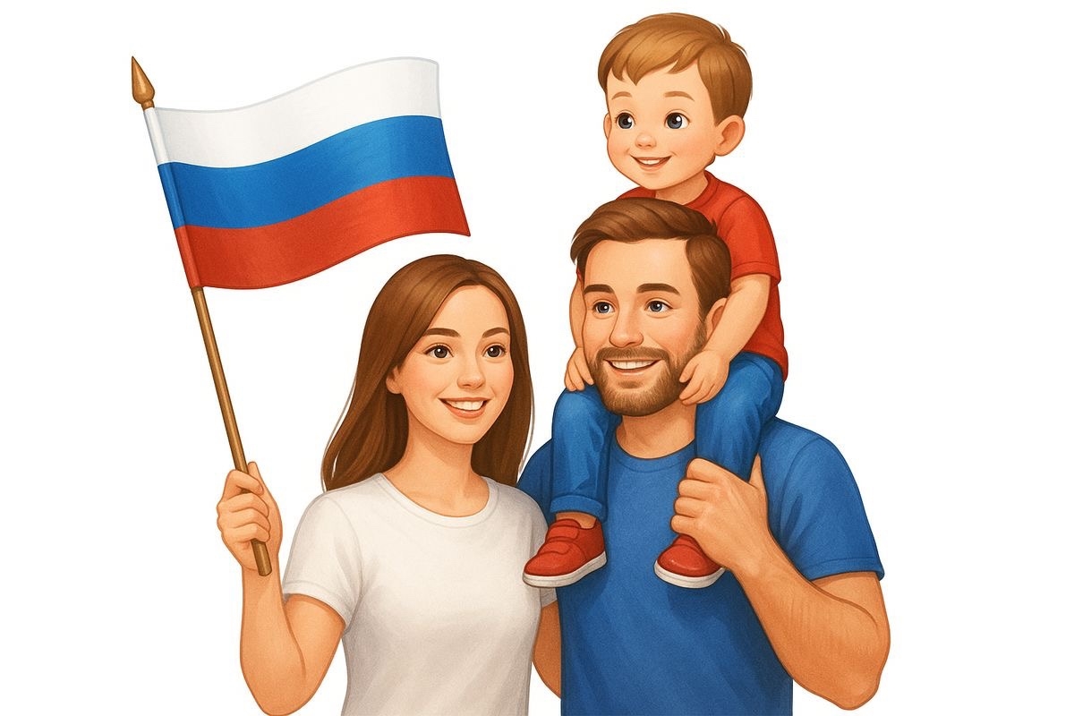 18 октября — День отца! Отец — это не просто глава семьи. Это…